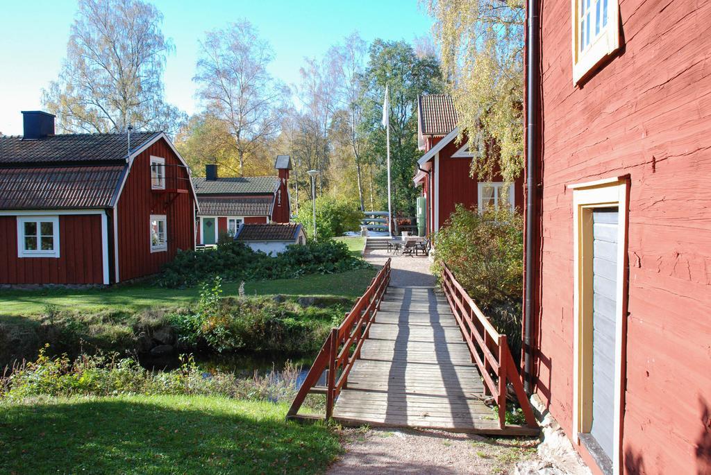 Stf Korroe Gardshotell - B&B Linneryd Exterior foto